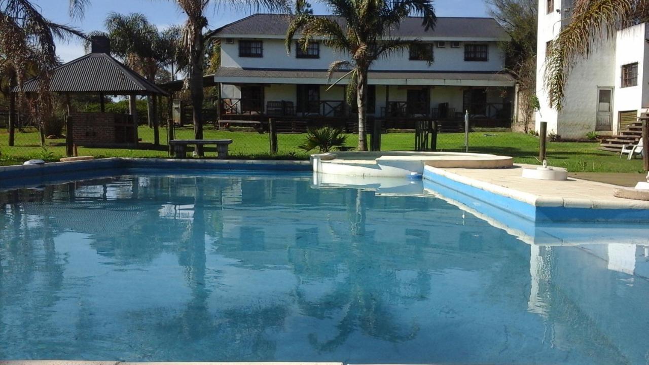 Cabanas Del Paraiso Colón Kültér fotó