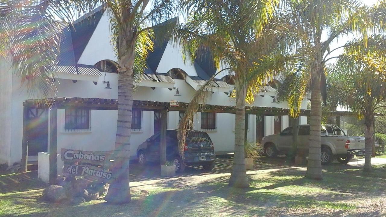 Cabanas Del Paraiso Colón Kültér fotó